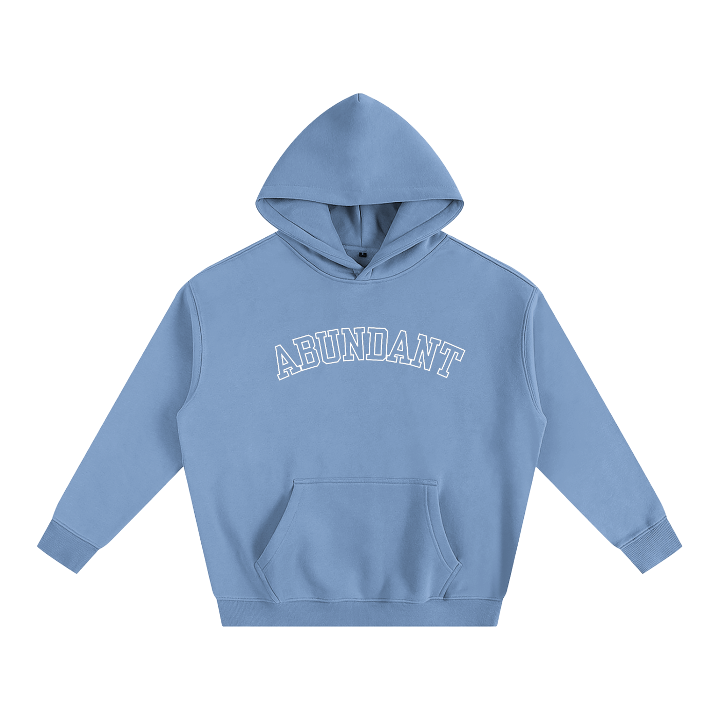 Abundant Oversized Hoodie