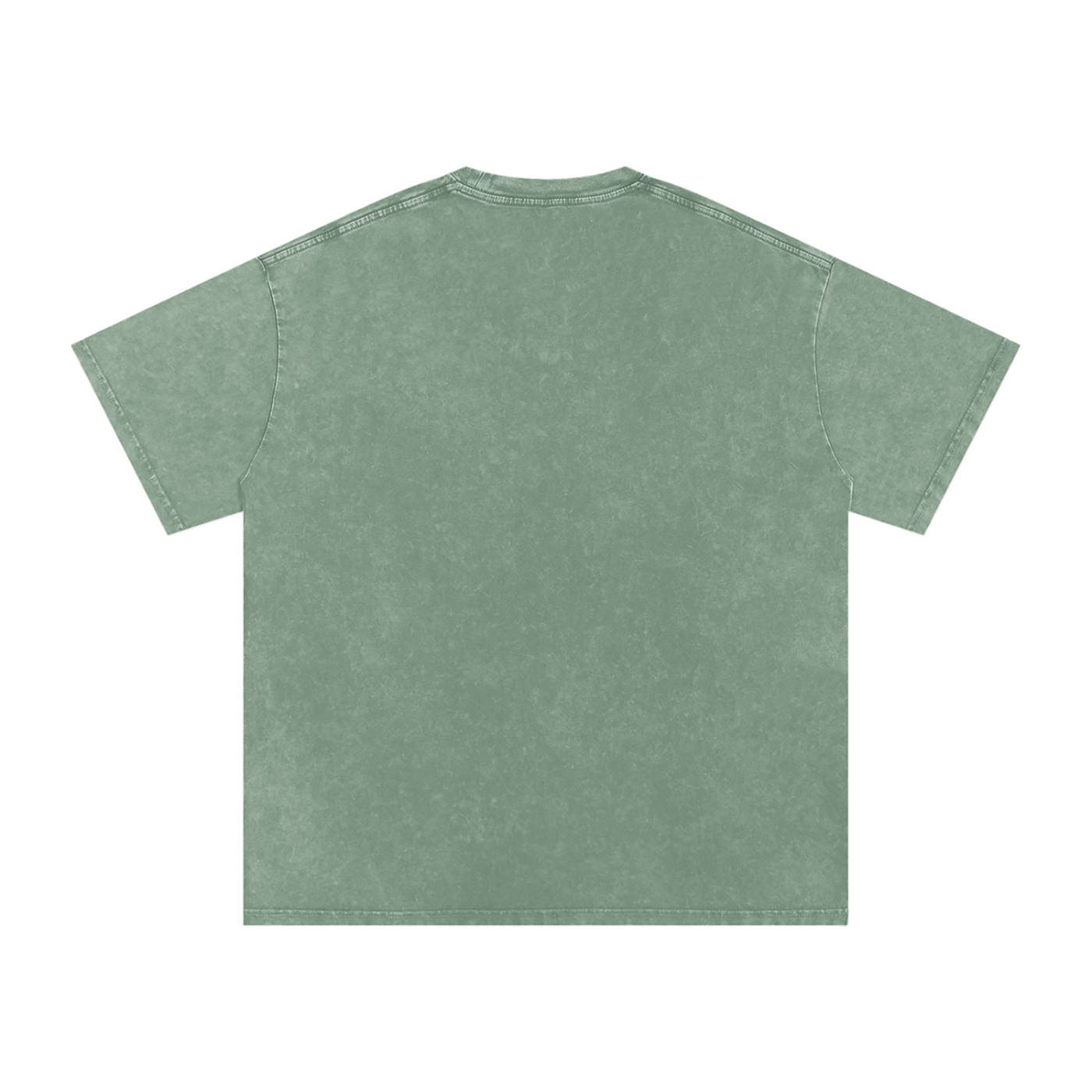 Abundant Acid Wash Tee