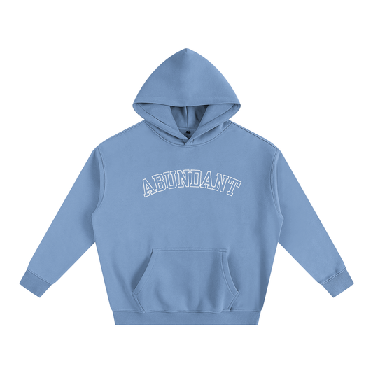 Abundant Oversized Hoodie