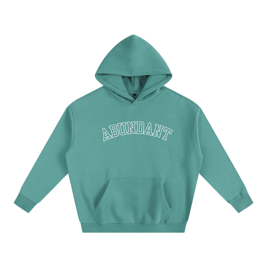 Abundant Oversized Hoodie